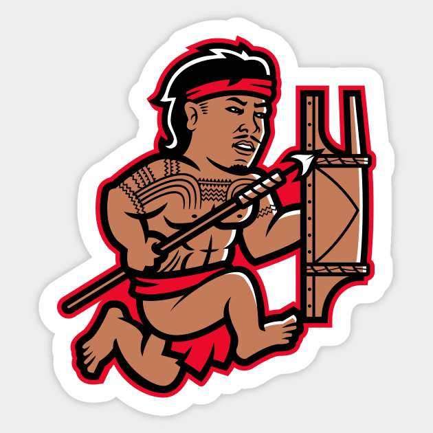 Terence Sticker by CC0hort